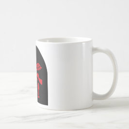 Taza De Café Real British Comando