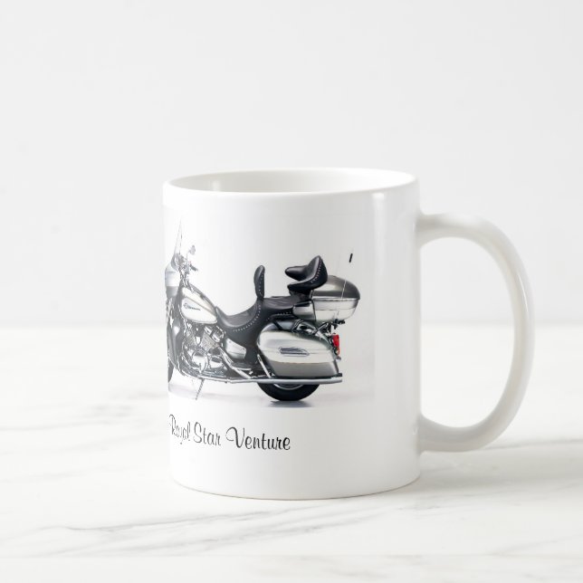 Taza de café real de plata rápida de la empresa de (Derecha)