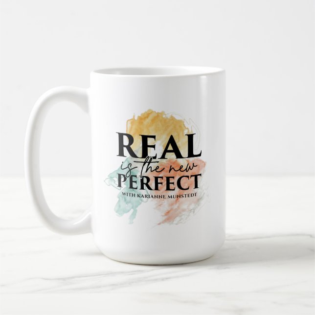Taza De Café Real es la nueva Perfect Mug (Izquierda)