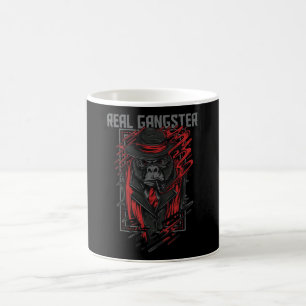 Taza De Café Real Gangster