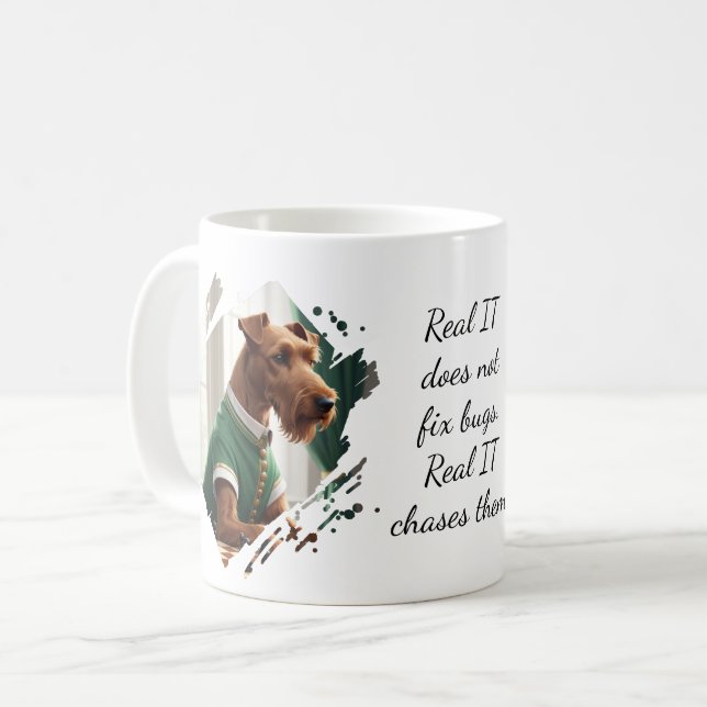 Taza De Café Real IT (Anverso izquierdo)