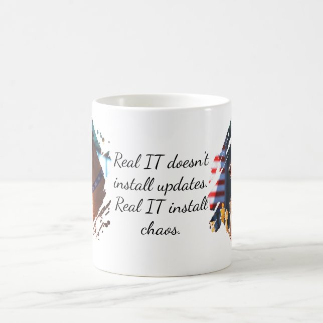 Taza De Café Real IT (Centro)