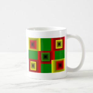 TAZA DE CAFÉ REAL JAMAICA