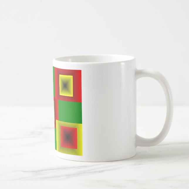 TAZA DE CAFÉ REAL JAMAICA (Derecha)