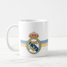 Taza De Café Real Madrid Mug
