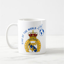 Real Madrid Rey del Mundo