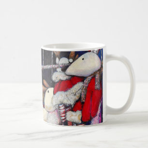 Taza De Café Realidad en las vacaciones
