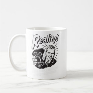 Taza De Café Realidad: No puedo permitirse video juegos