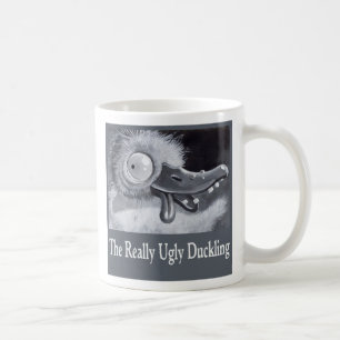Taza De Café Realmente el patito feo
