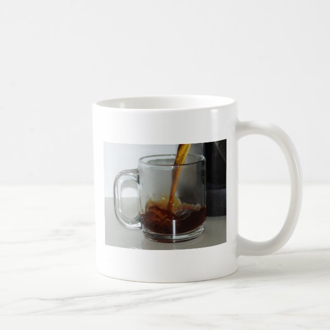 Taza De Café Realmente Necesito Decir Más (Derecha)