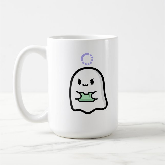 Taza De Café Reaparecido (Izquierda)