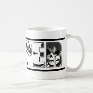 Taza De Café Reaper Mug
