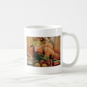 Taza De Café Rebbe Davenen
