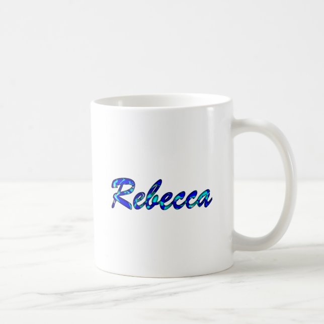 Taza De Café Rebecca (Derecha)