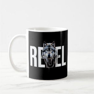 Taza De Café Rebelde