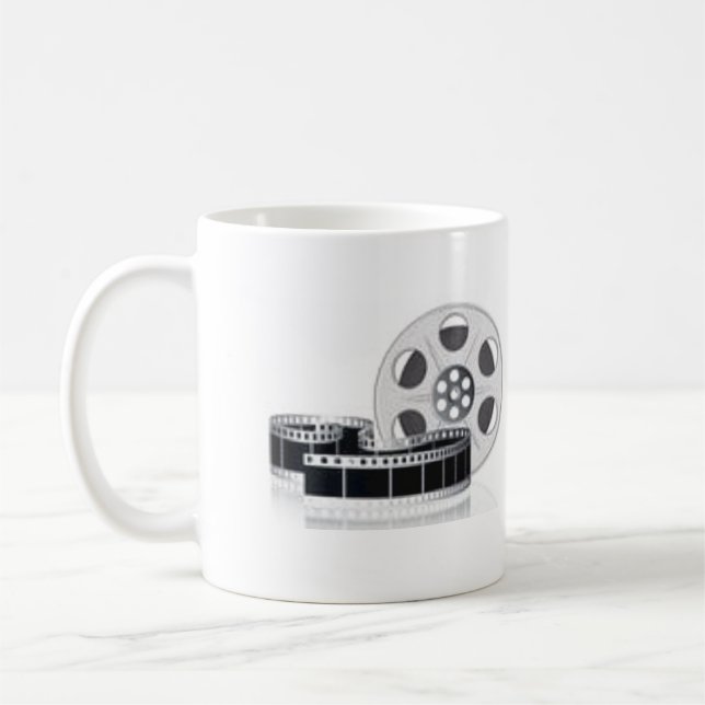Taza De Café Rebelde de películas (Izquierda)