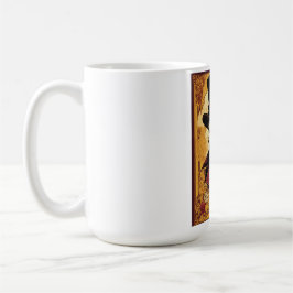 Taza De Café Rebelión audaz: tazón de café con cráneo y huesos