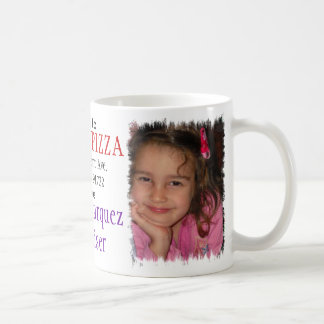 Taza De Café Recaudación de fondos de Daniela