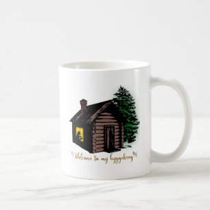 Taza De Café Recepción a mi Hyggekrog