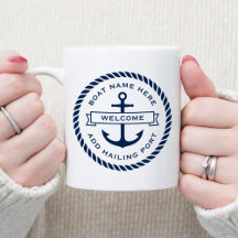 Recepción del nombre del barco de aclamación de no