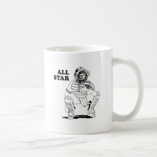 Taza De Café Receptor Estrella