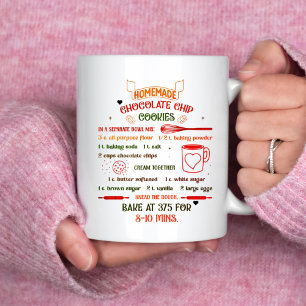 Taza De Café Receta de galletas de Cacao Caliente caseras Regal