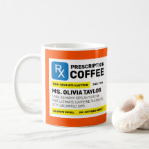 Receta Divertida Personalizada Totalmente a la Med