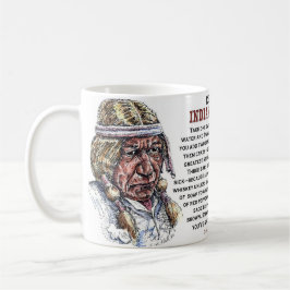 Taza De Café Receta para el whisky indio