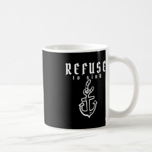 Taza De Café Rechazar La Sensibilización Sobre La Depresión En 
