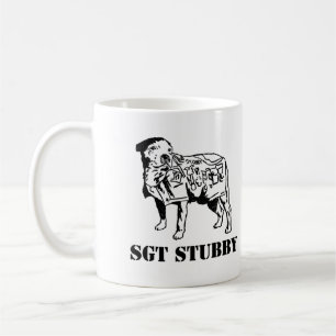 TAZA DE CAFÉ RECHONCHA DE SGT