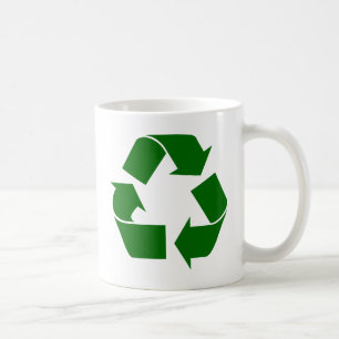 Taza De Café reciclar