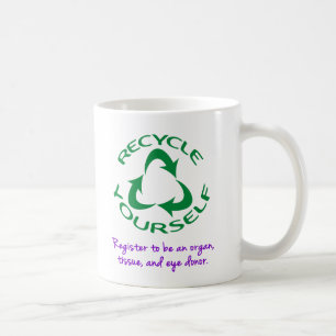 Taza De Café Reciclarse