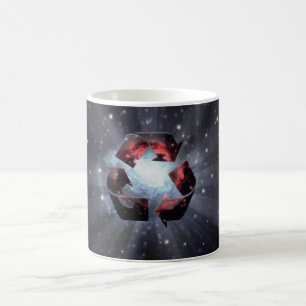 Taza De Café Recicle (espacio)