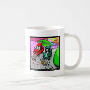 Taza De Café Recién Divorciado Regalos Divertidos Tarjetas Cami