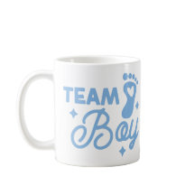 Recién nacido Boy Team Boy Mug