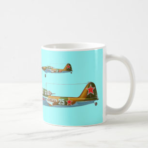 Taza De Café Recip ruso