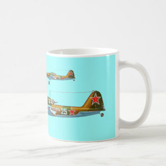 Taza De Café Recip ruso