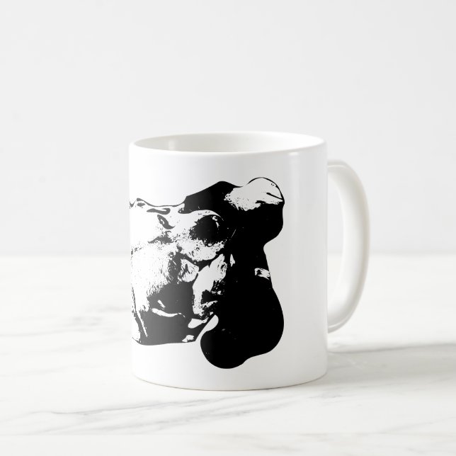 Taza De Café Reclamado con amor (Anverso derecho)