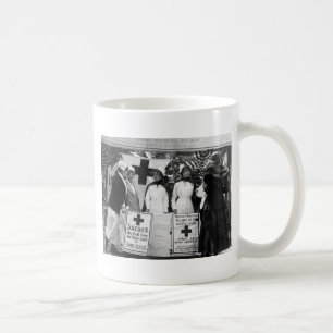 Taza De Café Reclutamiento de las enfermeras