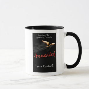Taza de café recocida