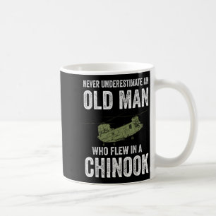 Taza De Café Recogida De Aviones Militares Por Zynx Un Viejo Wh