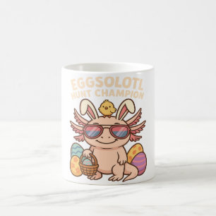 Taza De Café (recomendado): Campeón de la cacería de huevos - D