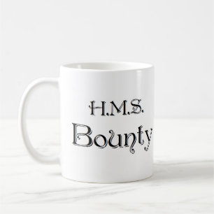 Taza De Café recompensa de hms