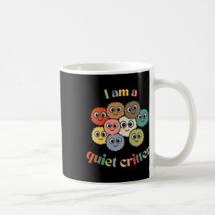 Taza De Café Recompensa del Club de Criaturas Silenciosas Salón