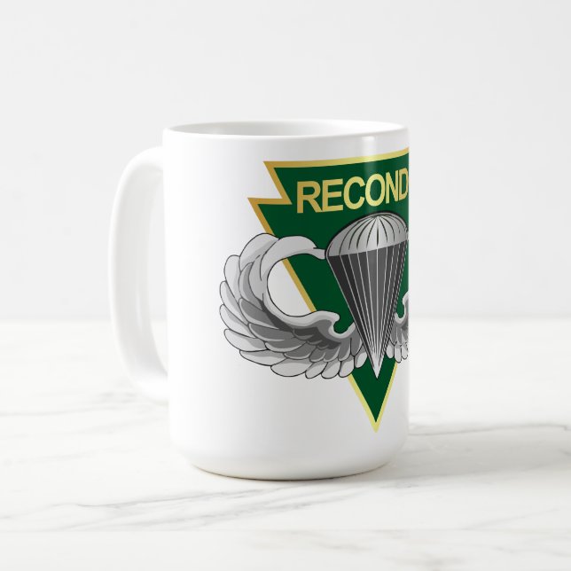 Taza De Café Reconstruir (Anverso izquierdo)
