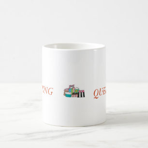 TAZA DE CAFÉ RECOPILACIÓN DE REINAS COMERCIALES