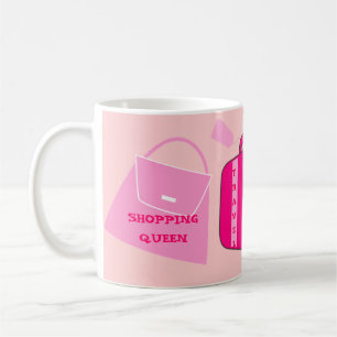 TAZA DE CAFÉ RECOPILACIÓN DE REINAS COMERCIALES