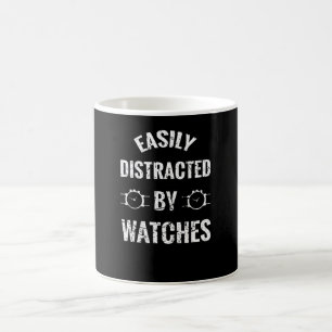 Taza De Café Recopilador de Watch Recopilación de Watch Lover