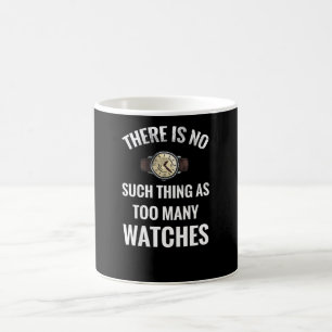 Taza De Café Recopilador de Watch Recopilación de Watch Lover