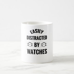 Taza De Café Recopilador de Watch Recopilación de Watch Lover